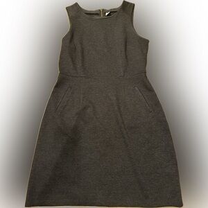 Old Navy dark grey dress Sz M